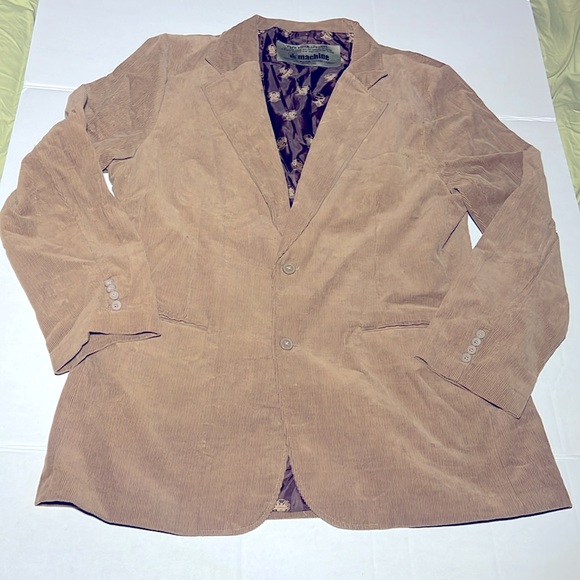 Machine Clothing Company Men’s Blazer XXL - Picture 7 of 14